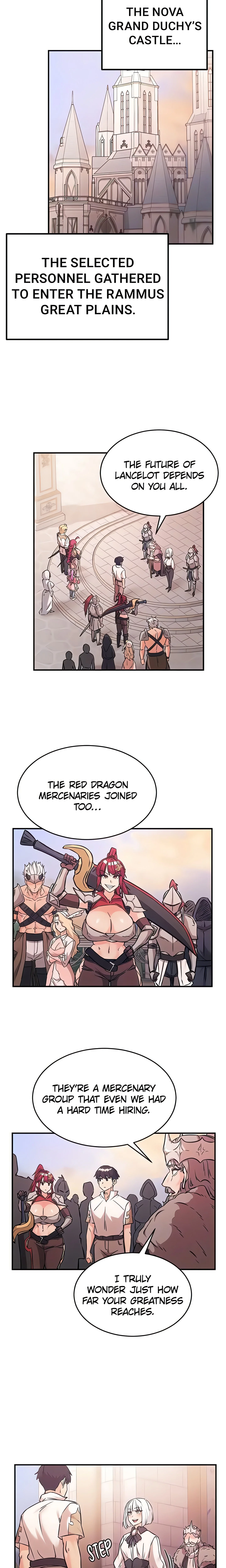 Returned Soldier’s Female Conquest Diary (Official) chapter 82 page 15