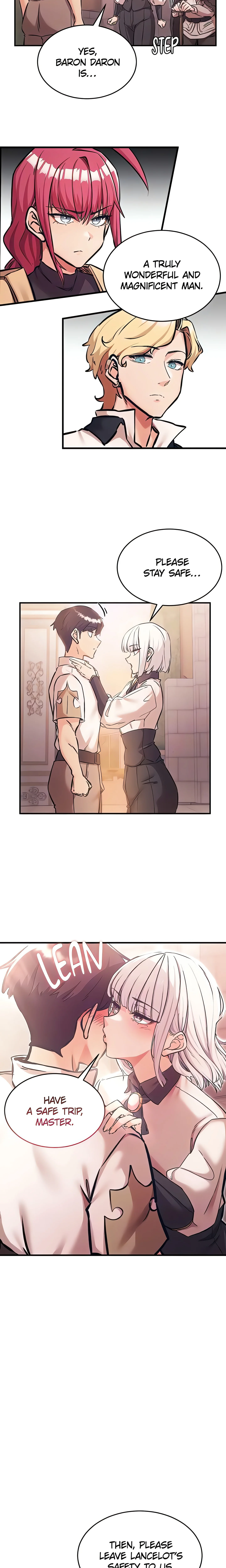 Returned Soldier’s Female Conquest Diary (Official) chapter 82 page 16
