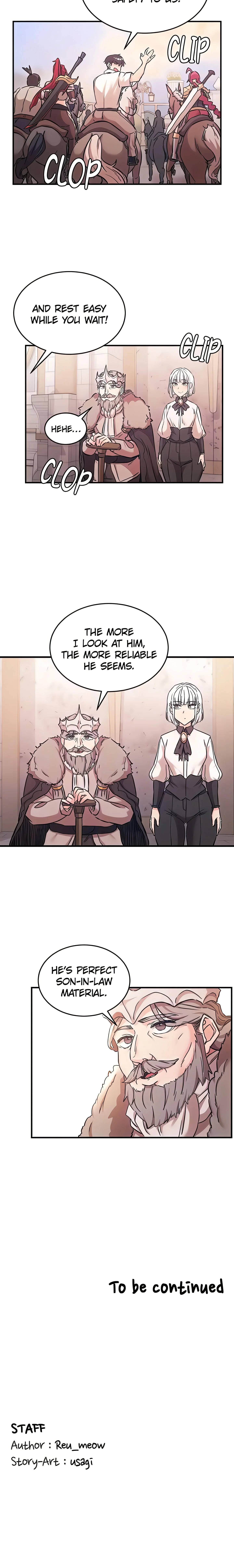 Returned Soldier’s Female Conquest Diary (Official) chapter 82 page 17