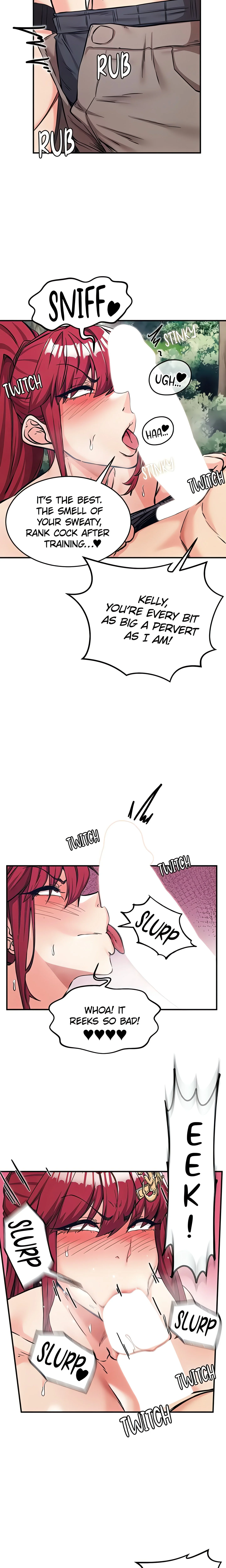 Returned Soldier’s Female Conquest Diary (Official) chapter 82 page 4