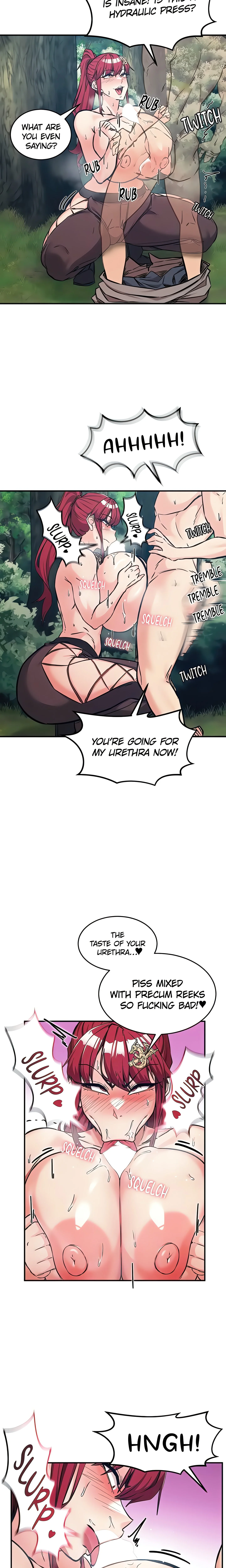 Returned Soldier’s Female Conquest Diary (Official) chapter 82 page 6