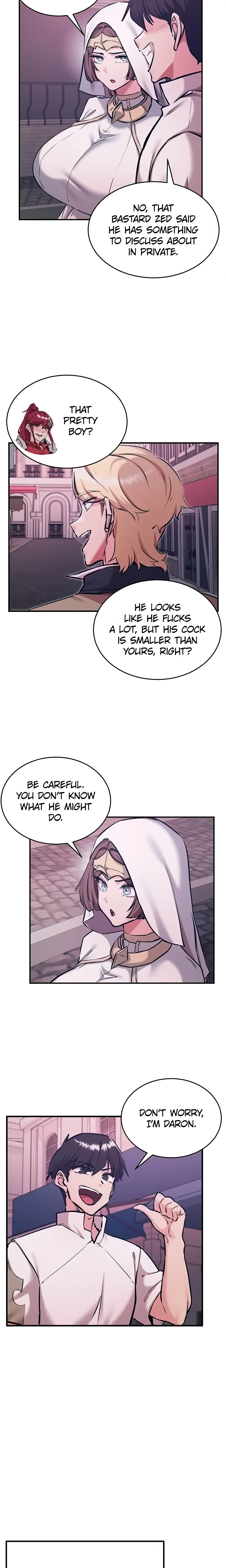 Returned Soldier’s Female Conquest Diary (Official) chapter 83 page 11