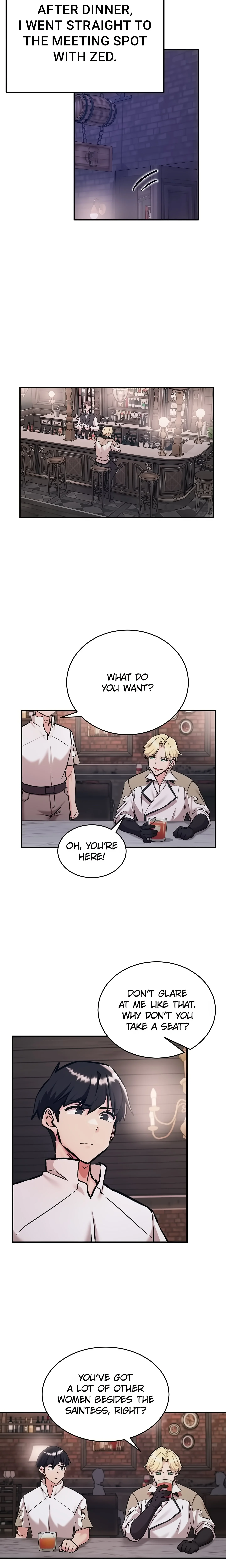 Returned Soldier’s Female Conquest Diary (Official) chapter 83 page 12