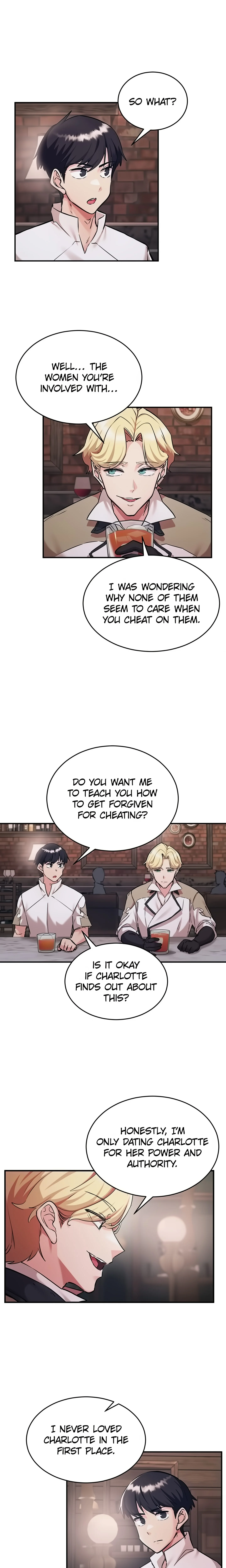 Returned Soldier’s Female Conquest Diary (Official) chapter 83 page 13