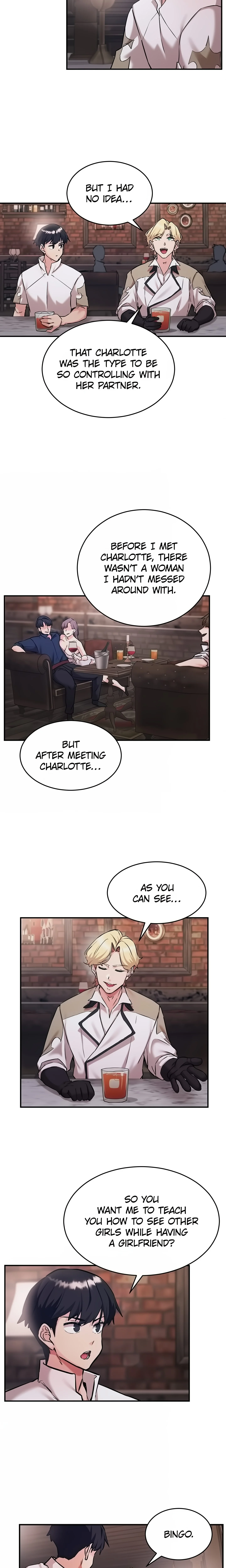 Returned Soldier’s Female Conquest Diary (Official) chapter 83 page 14