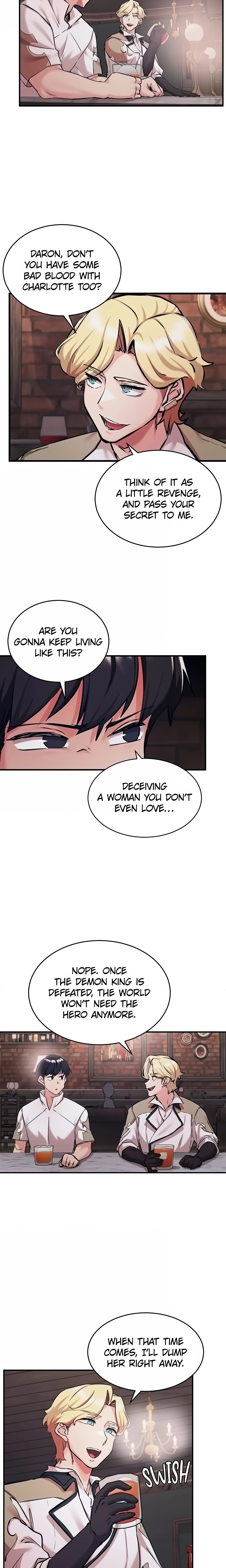 Returned Soldier’s Female Conquest Diary (Official) chapter 83 page 15
