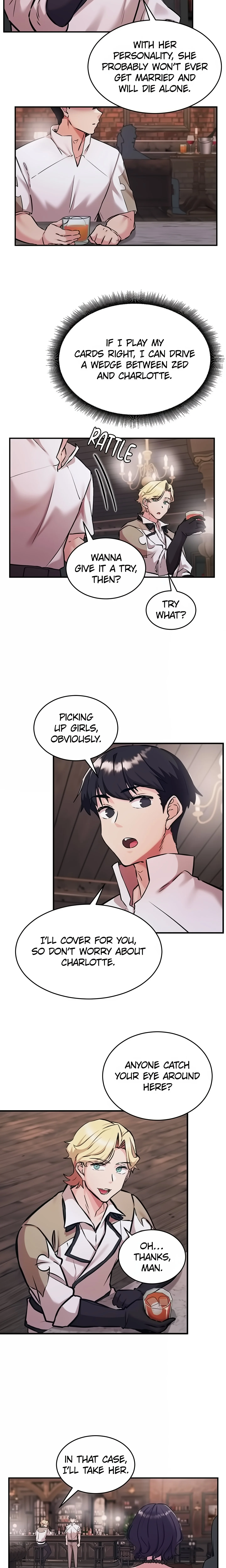 Returned Soldier’s Female Conquest Diary (Official) chapter 83 page 16