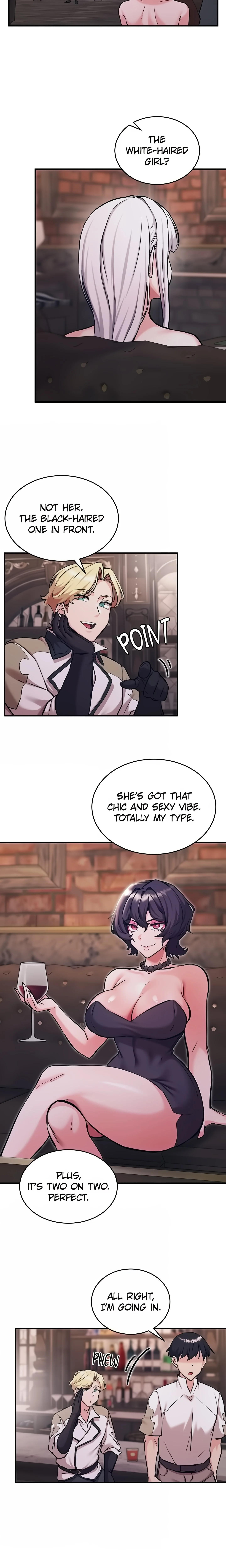 Returned Soldier’s Female Conquest Diary (Official) chapter 83 page 17
