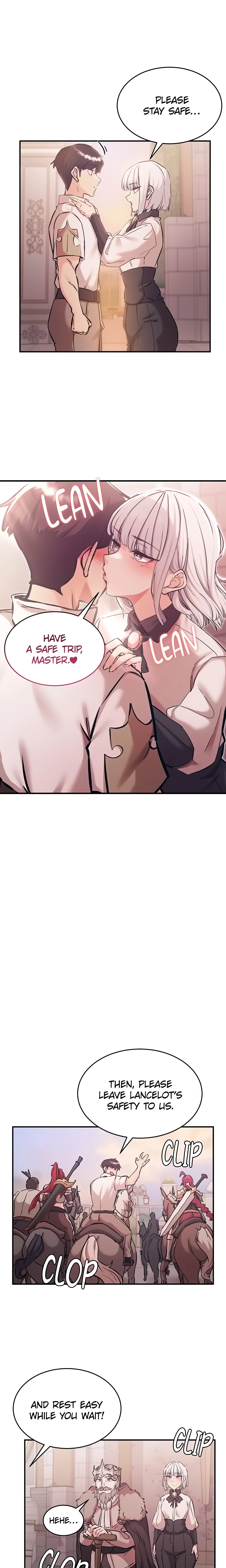 Returned Soldier’s Female Conquest Diary (Official) chapter 83 page 2