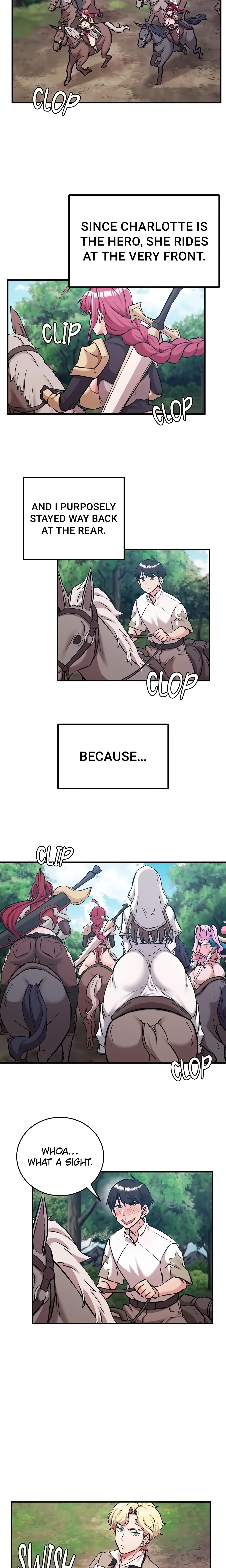 Returned Soldier’s Female Conquest Diary (Official) chapter 83 page 4