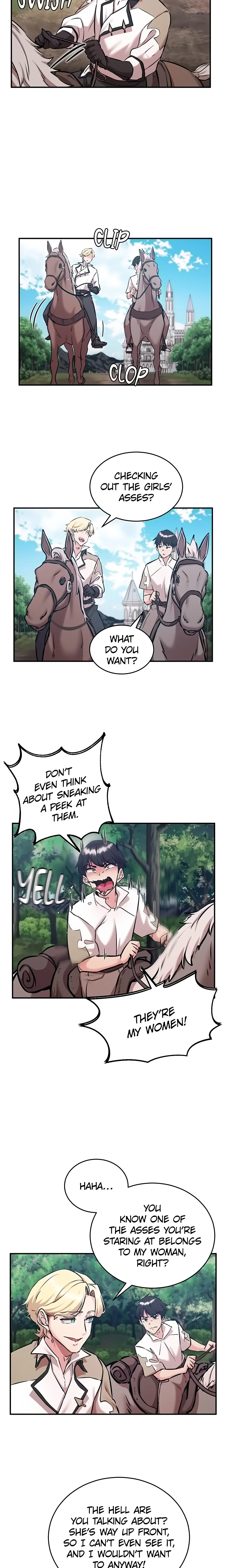 Returned Soldier’s Female Conquest Diary (Official) chapter 83 page 5
