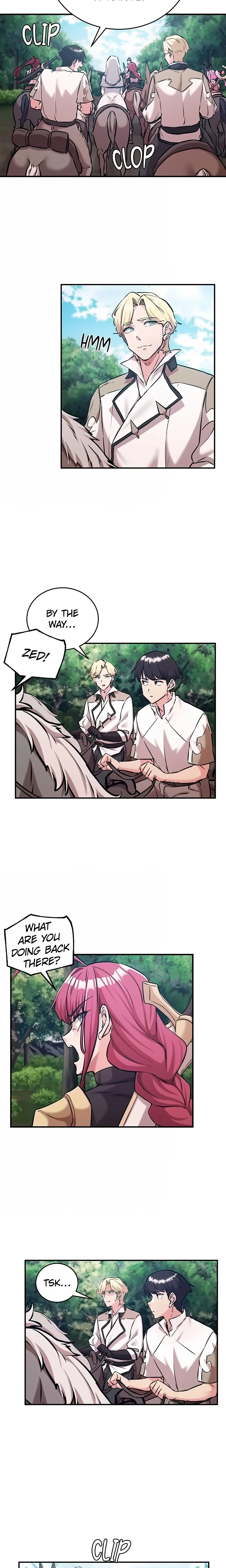 Returned Soldier’s Female Conquest Diary (Official) chapter 83 page 6