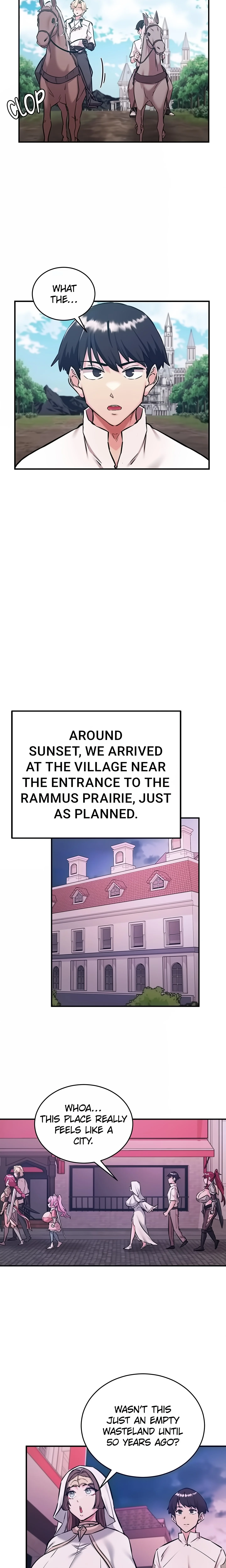 Returned Soldier’s Female Conquest Diary (Official) chapter 83 page 7