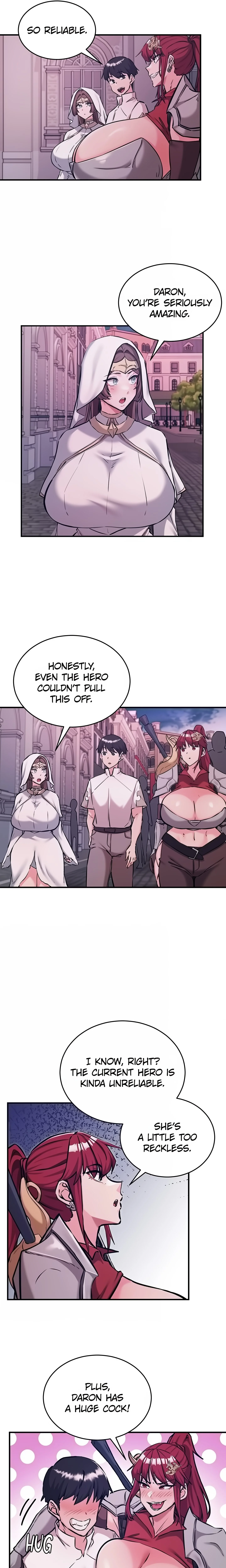 Returned Soldier’s Female Conquest Diary (Official) chapter 83 page 9