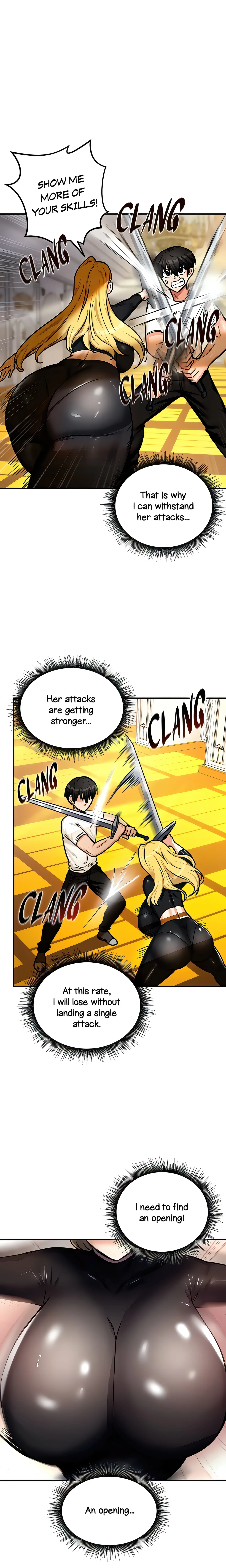 Returned Soldier’s Female Conquest Diary (Official) chapter 9 page 1