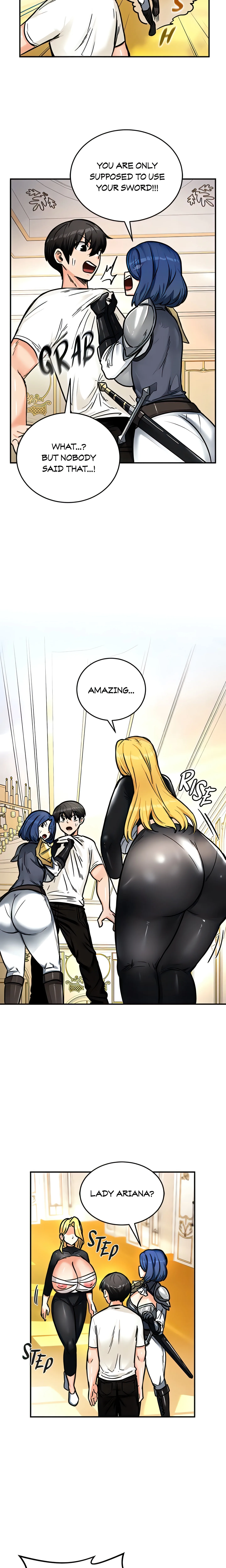 Returned Soldier’s Female Conquest Diary (Official) chapter 9 page 11