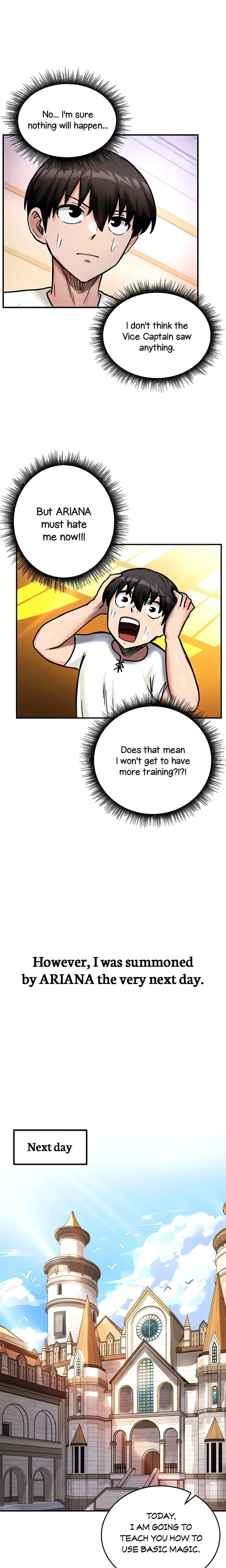 Returned Soldier’s Female Conquest Diary (Official) chapter 9 page 15