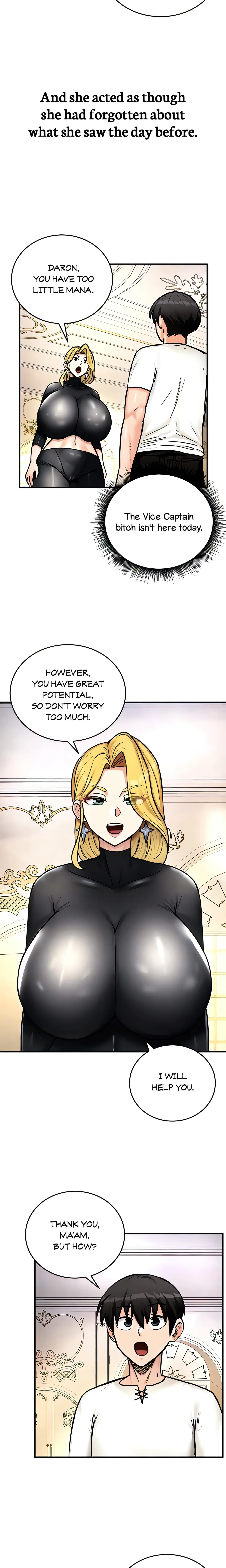 Returned Soldier’s Female Conquest Diary (Official) chapter 9 page 16