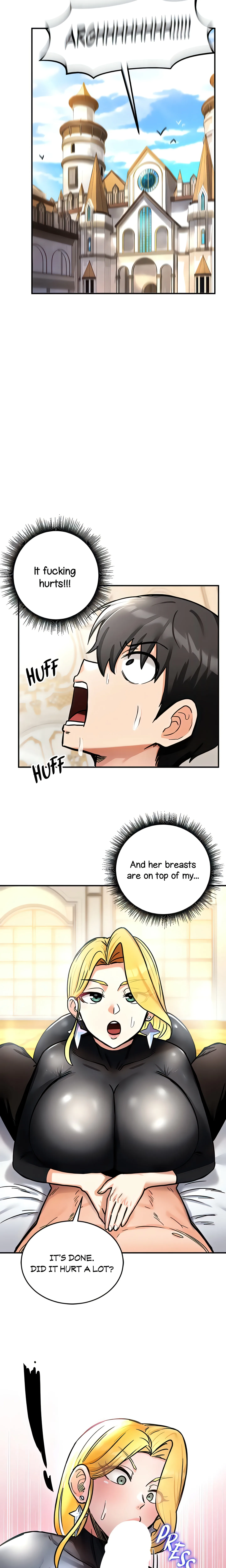 Returned Soldier’s Female Conquest Diary (Official) chapter 9 page 19