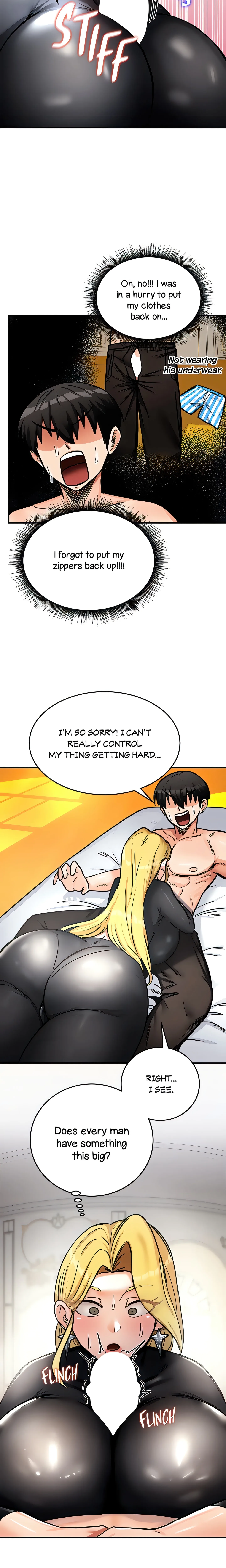 Returned Soldier’s Female Conquest Diary (Official) chapter 9 page 20