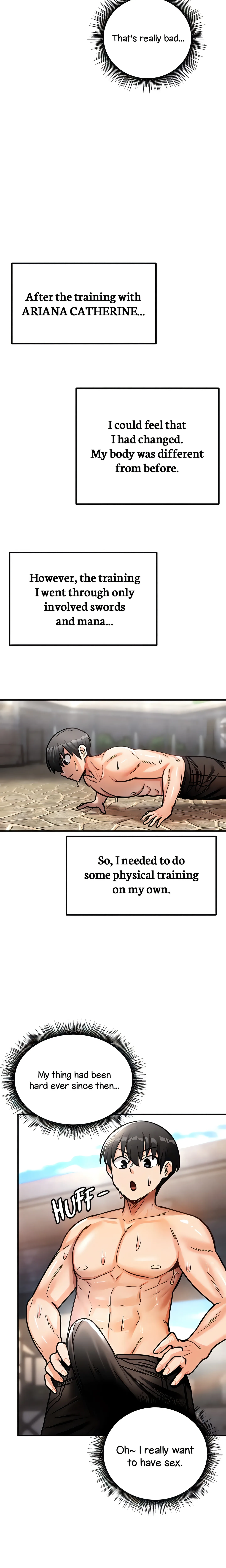 Returned Soldier’s Female Conquest Diary (Official) chapter 9 page 22