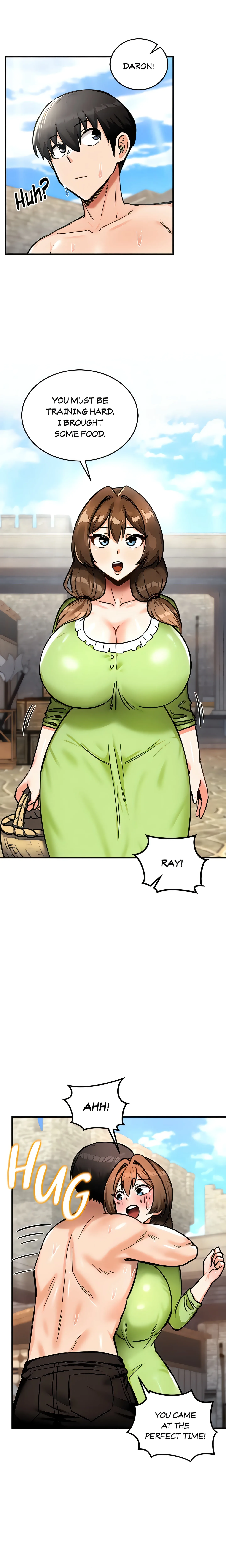 Returned Soldier’s Female Conquest Diary (Official) chapter 9 page 23