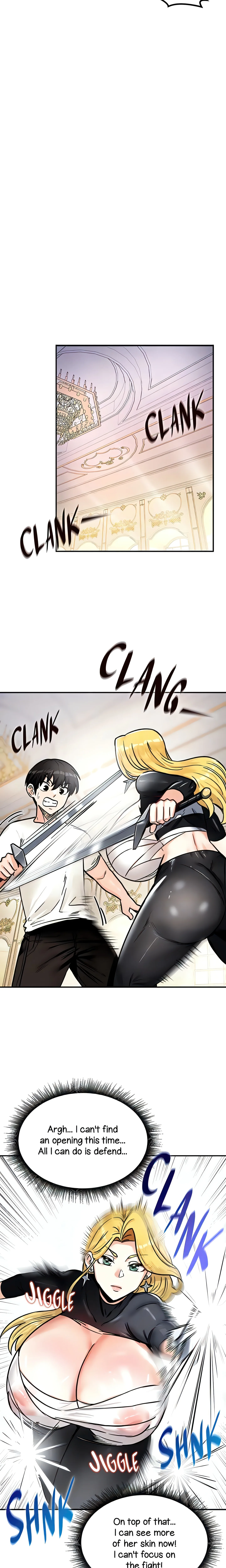 Returned Soldier’s Female Conquest Diary (Official) chapter 9 page 7