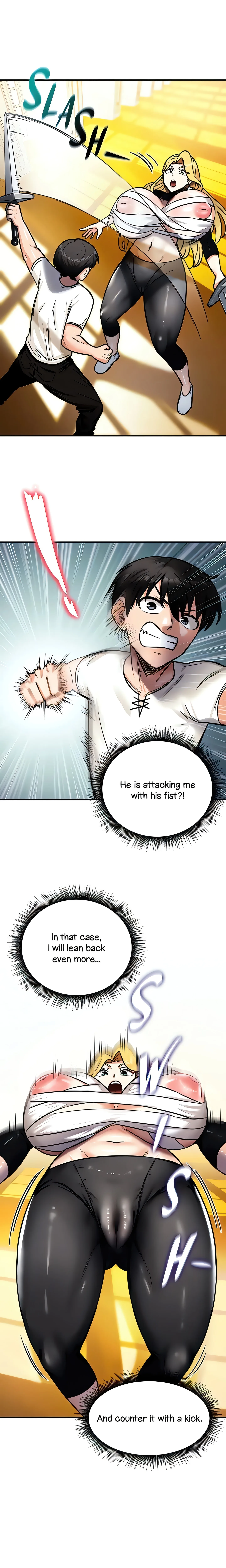 Returned Soldier’s Female Conquest Diary (Official) chapter 9 page 9