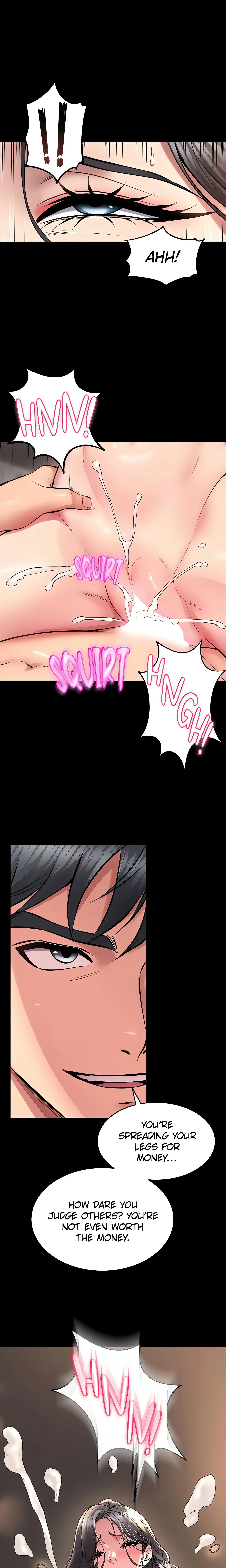 Prison Revenge (Official) chapter 13 page 1