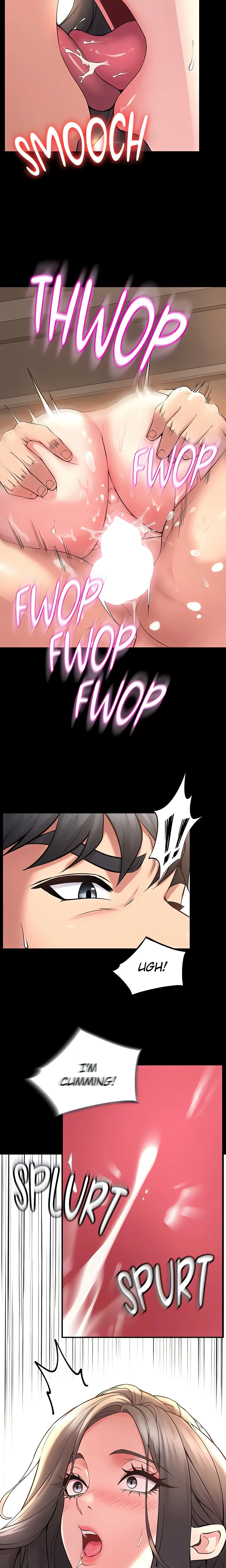 Prison Revenge (Official) chapter 13 page 10