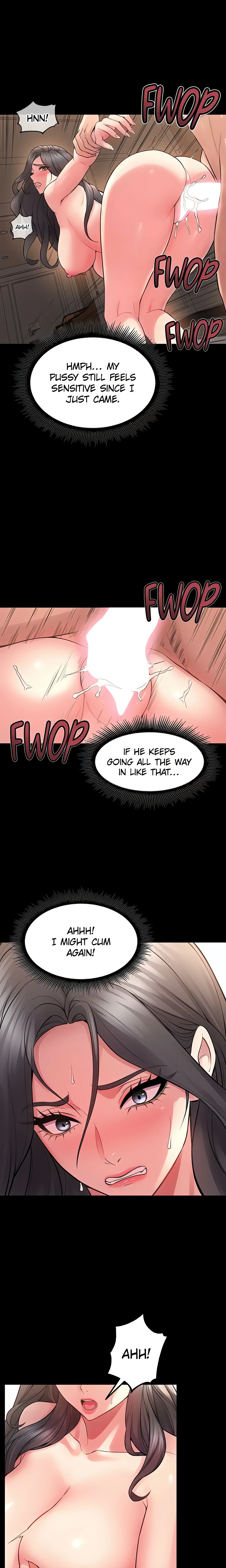 Prison Revenge (Official) chapter 13 page 21