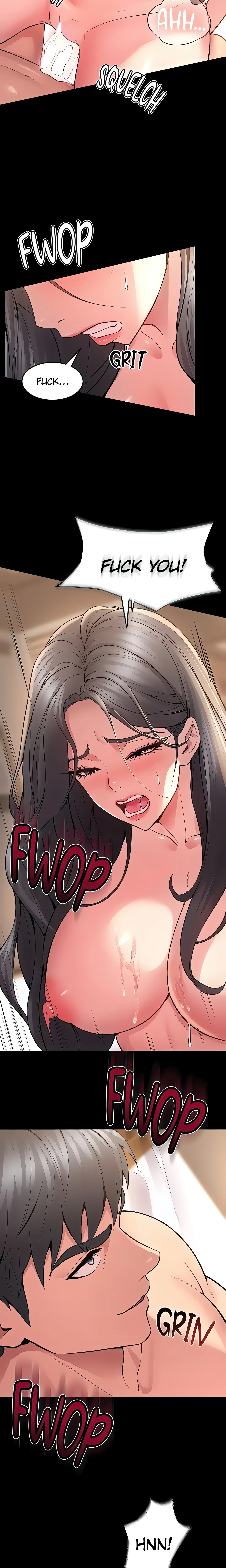Prison Revenge (Official) chapter 13 page 4
