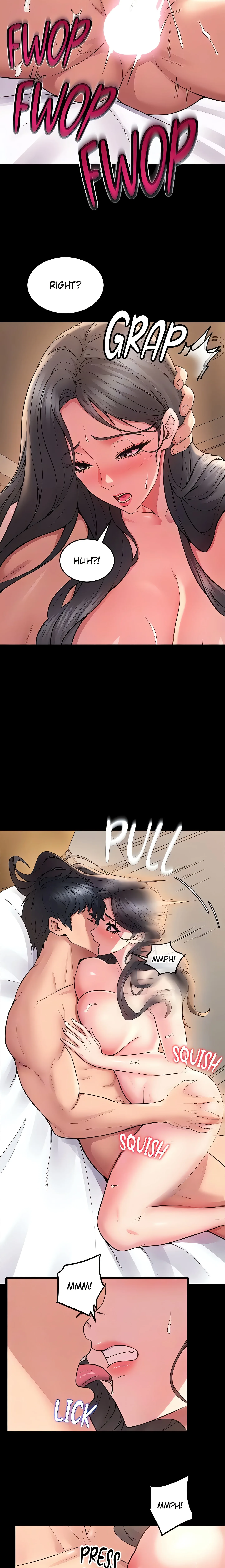 Prison Revenge (Official) chapter 13 page 7