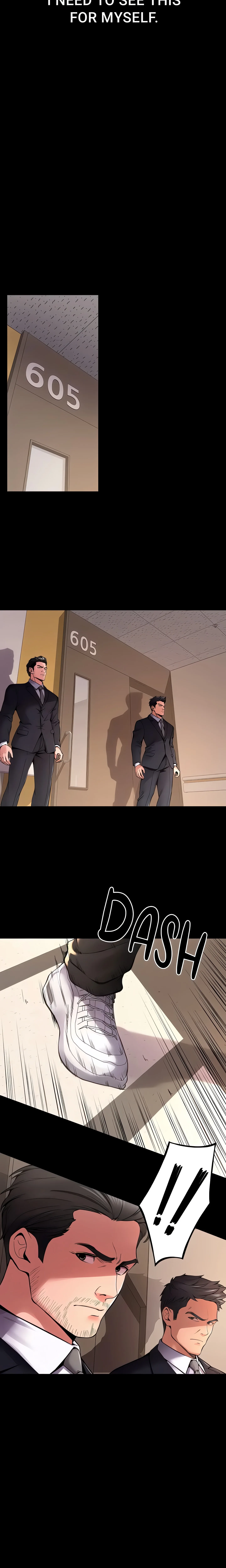 Prison Revenge (Official) chapter 2 page 2