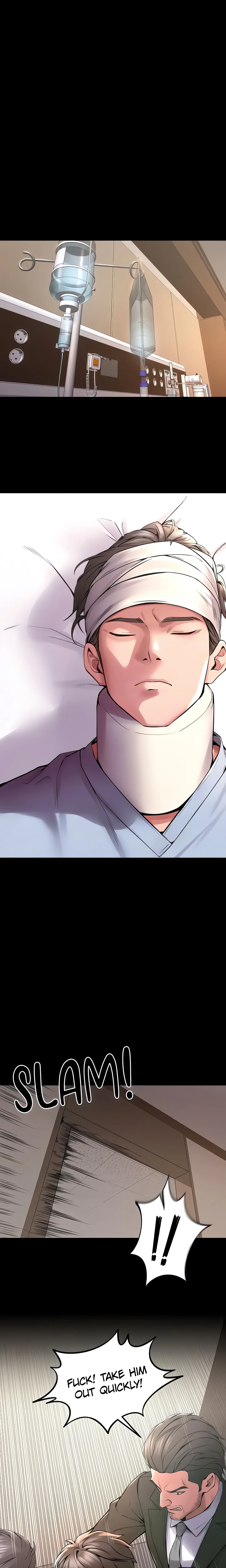 Prison Revenge (Official) chapter 2 page 3