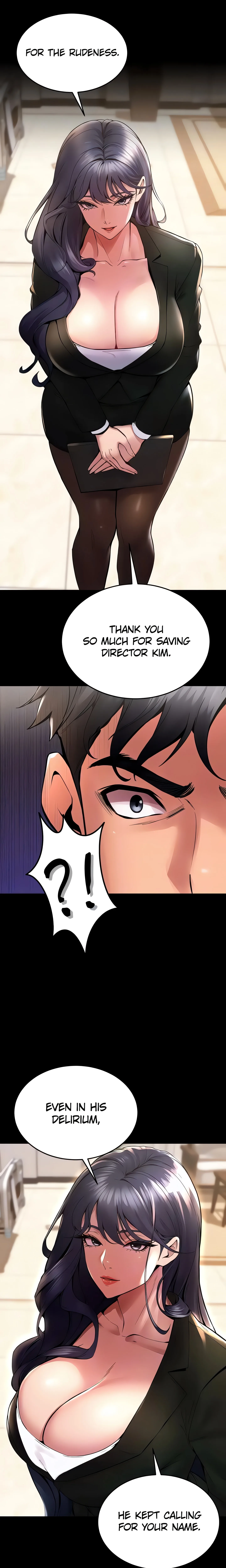 Prison Revenge (Official) chapter 2 page 7