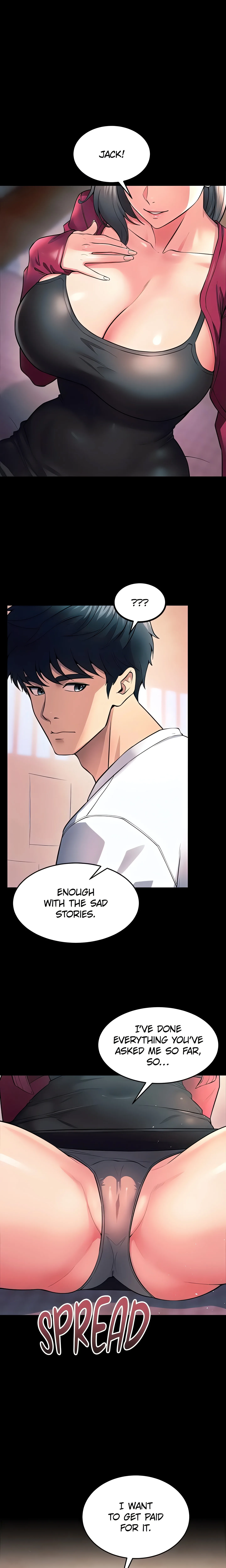 Prison Revenge (Official) chapter 21 page 1