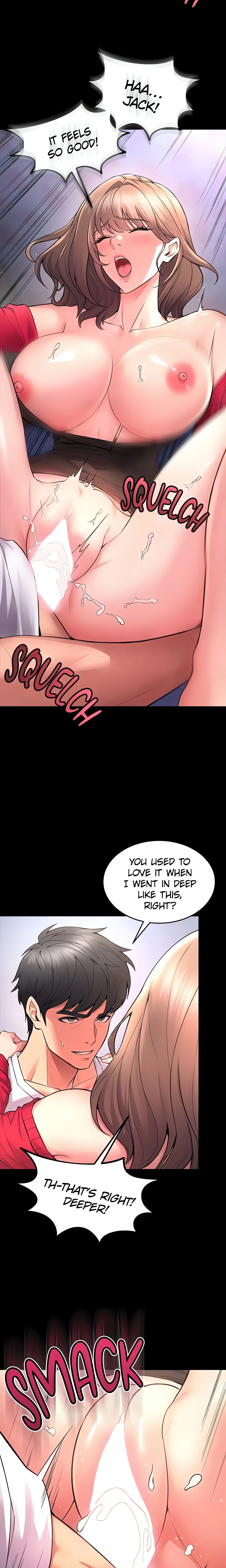 Prison Revenge (Official) chapter 21 page 10