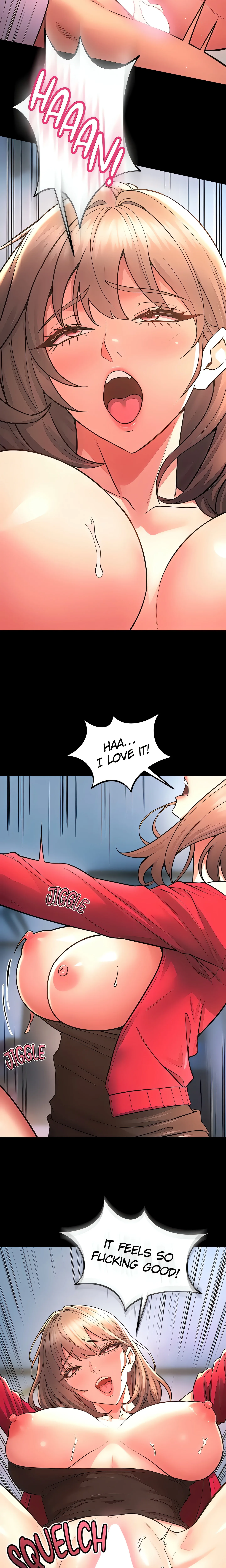 Prison Revenge (Official) chapter 21 page 11