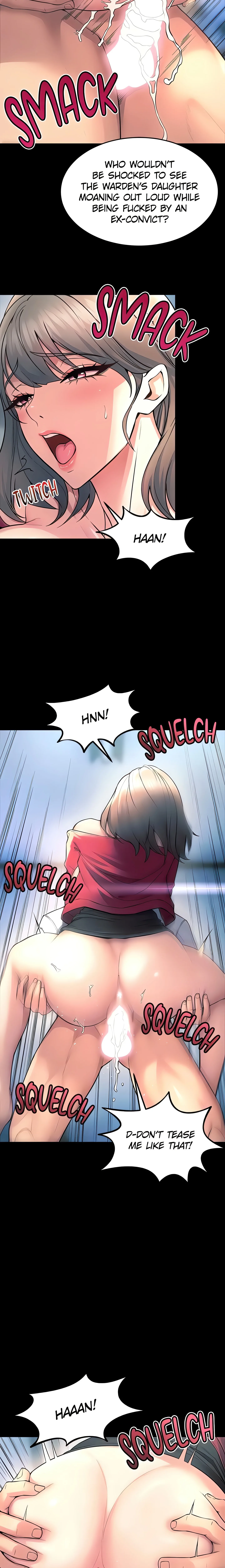 Prison Revenge (Official) chapter 21 page 14