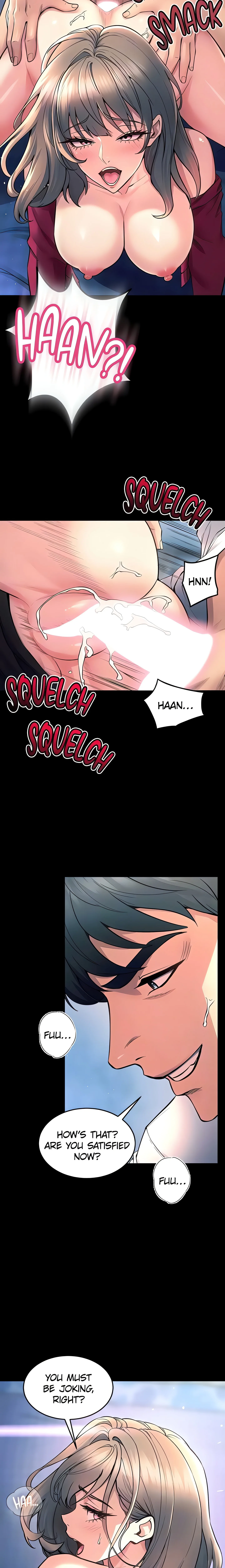 Prison Revenge (Official) chapter 21 page 18