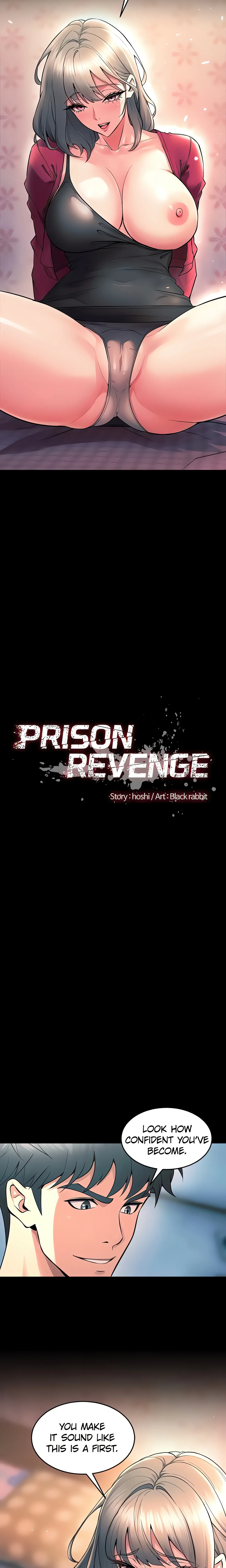 Prison Revenge (Official) chapter 21 page 2