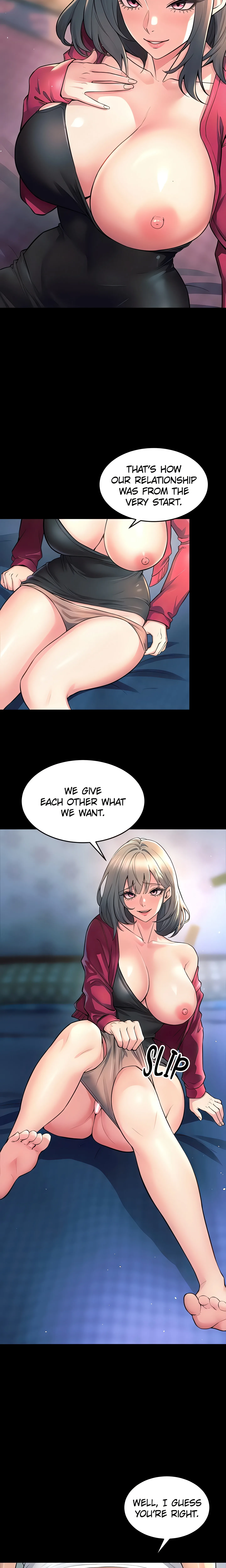 Prison Revenge (Official) chapter 21 page 3
