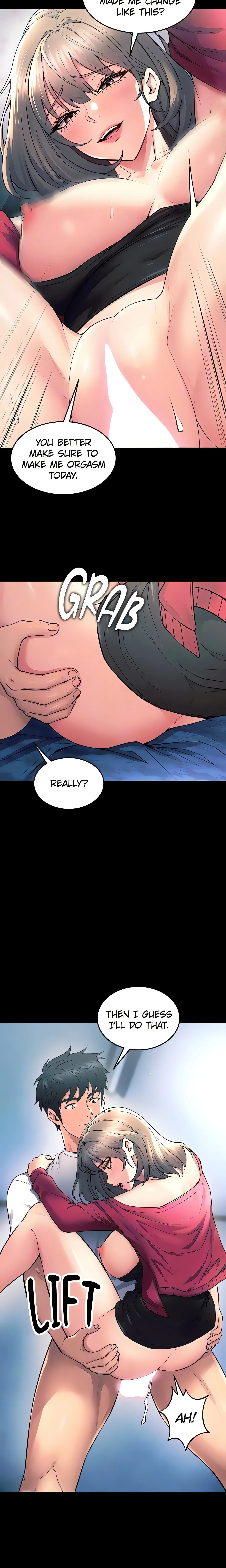 Prison Revenge (Official) chapter 21 page 7