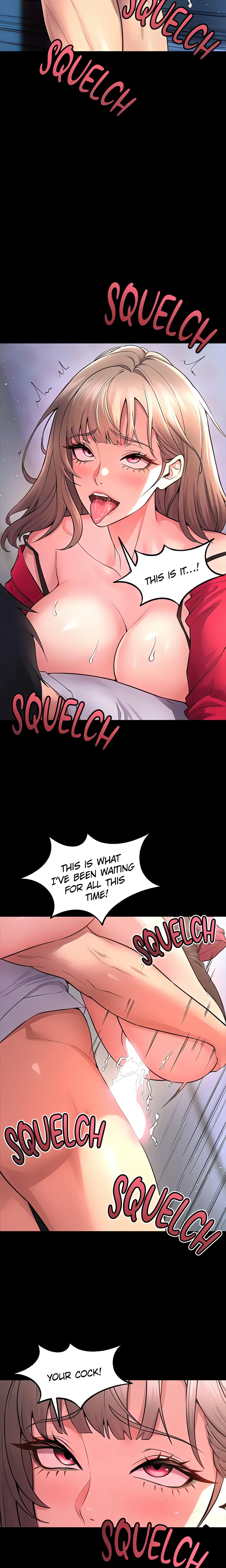 Prison Revenge (Official) chapter 21 page 9