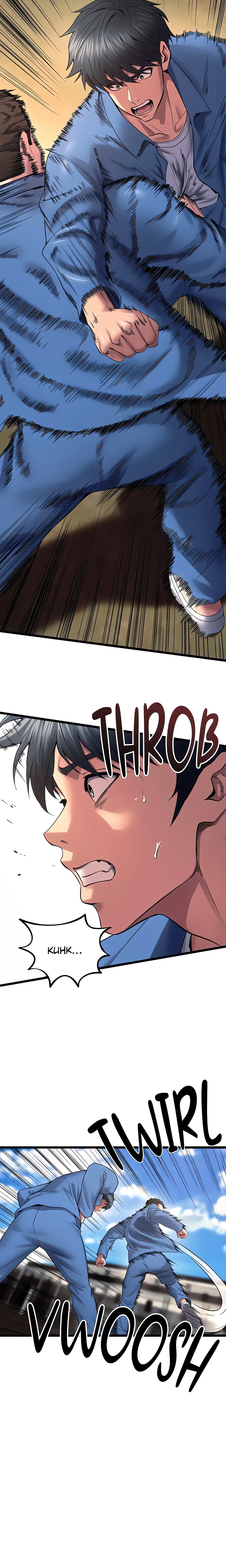 Prison Revenge (Official) chapter 39 page 3