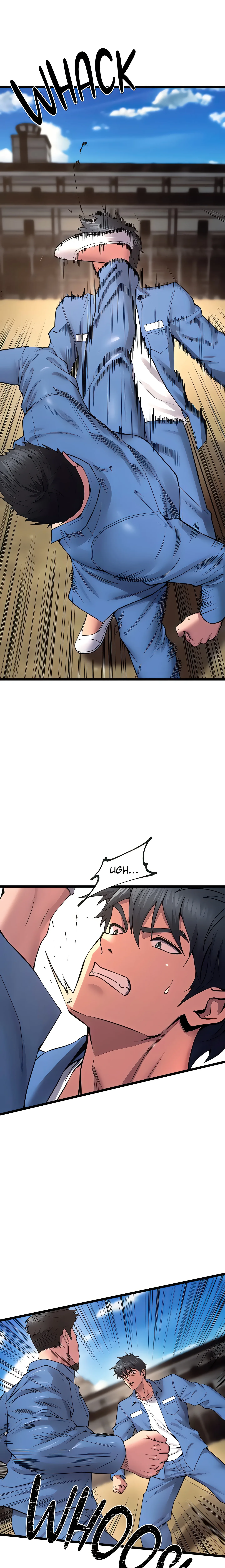 Prison Revenge (Official) chapter 39 page 4