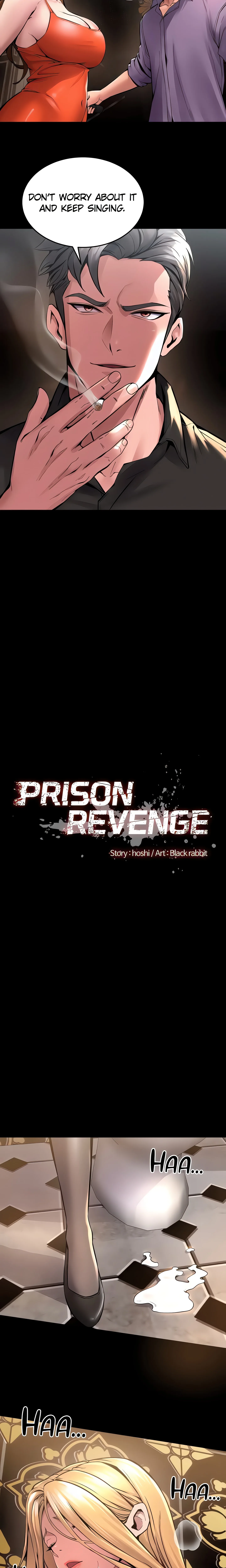 Prison Revenge (Official) chapter 4 page 2
