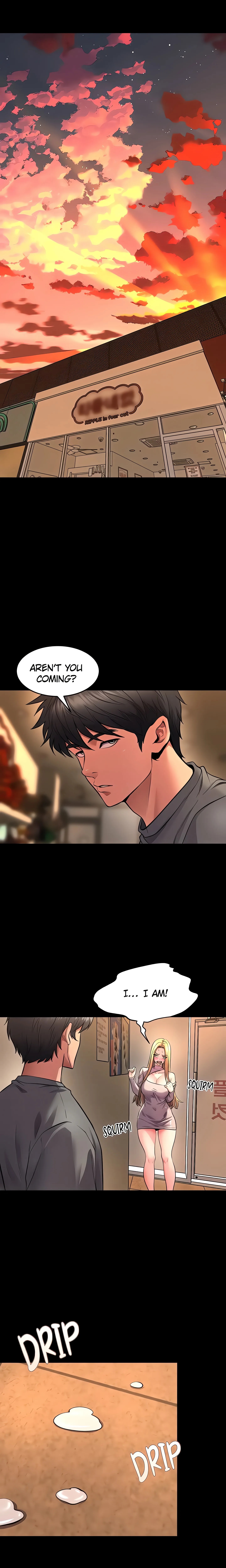 Prison Revenge (Official) chapter 49 page 3