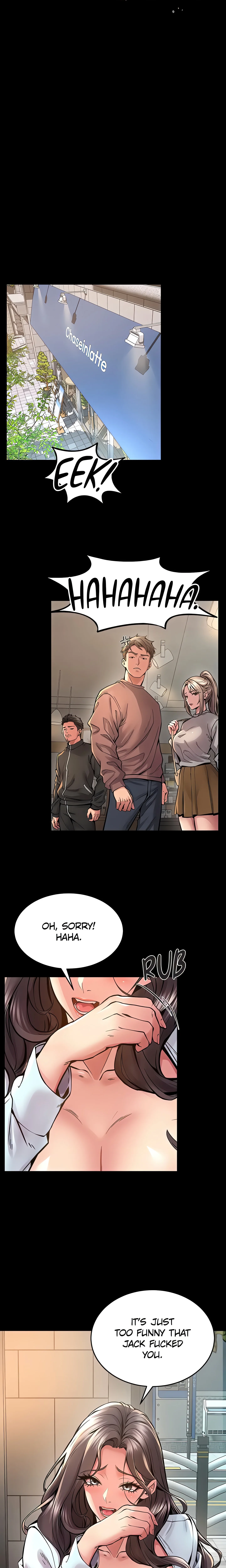 Prison Revenge (Official) chapter 9 page 2